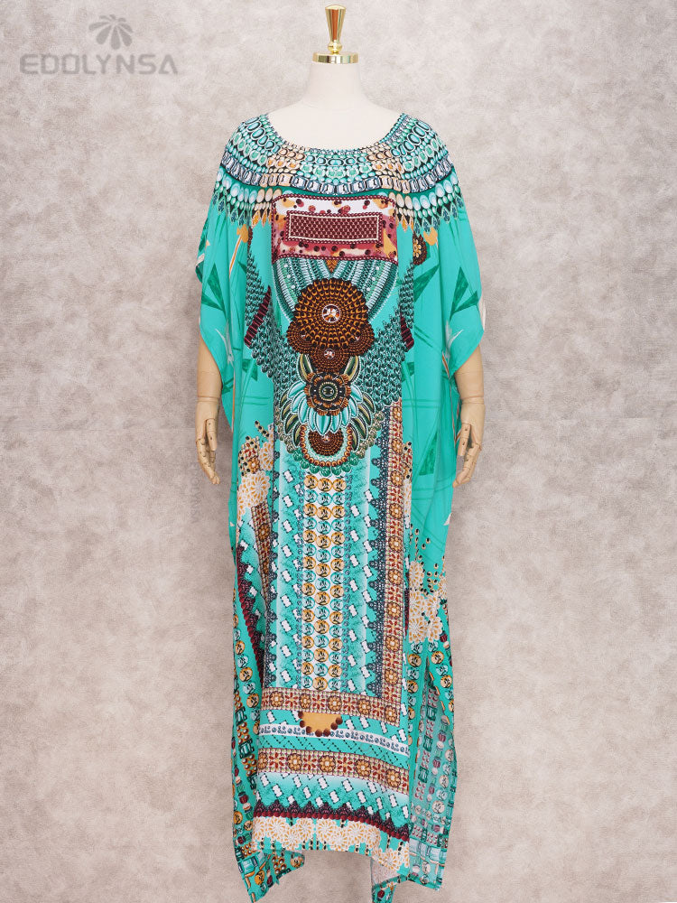 Women's Beach Dress - The Witchy Gypsy