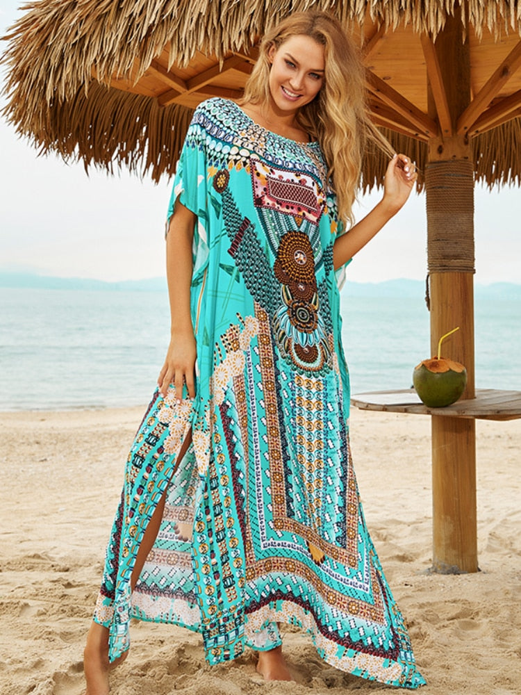 Women's Beach Dress - The Witchy Gypsy