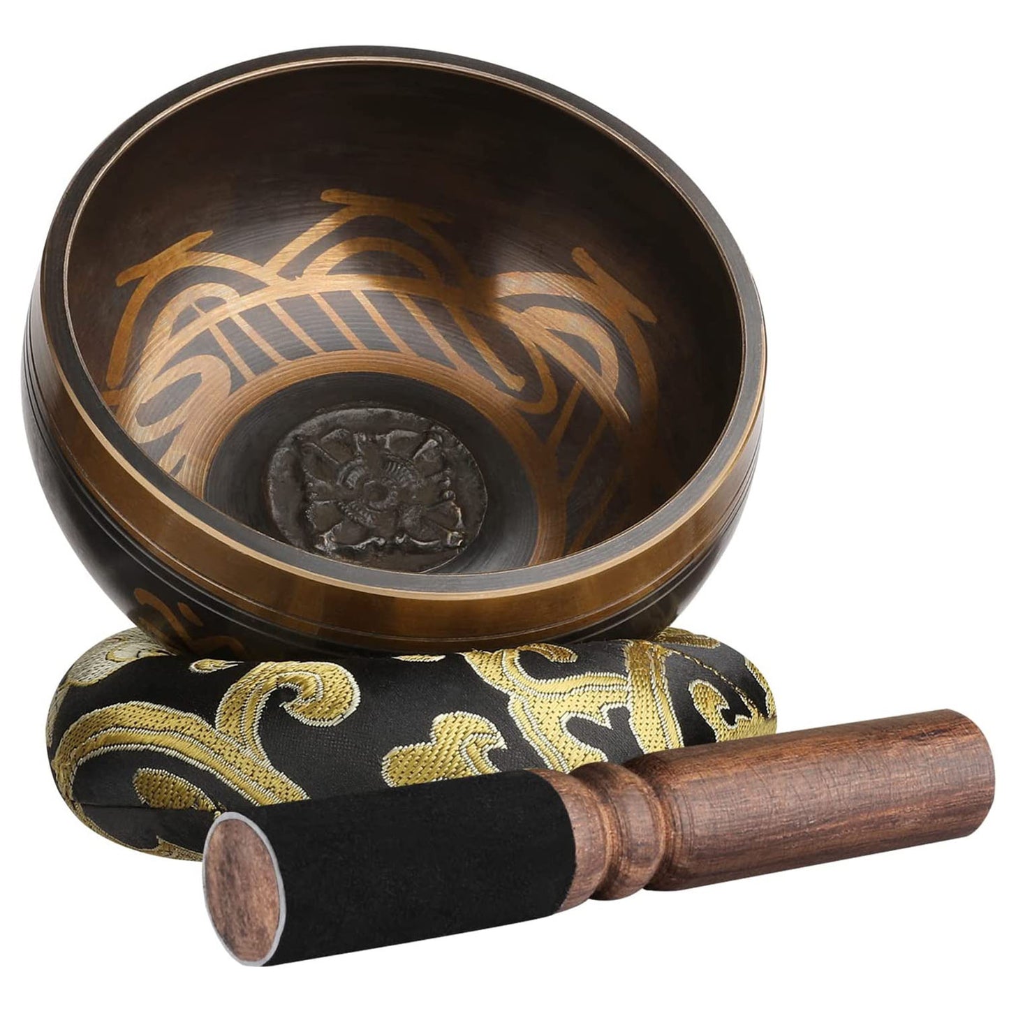 Tibetan Singing Bowls, Meditation Mindfulness Sound bowl - The Witchy Gypsy